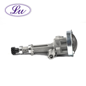 Pompe à huile moteur automobile 8-94125-847-2 8-97033-182-1 8-97033-182-3 - Product Image 4