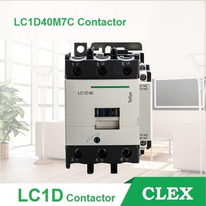 Magnétique AC <span class=keywords><strong>contacteur</strong></span> télémécanique LC1D40 - Product Image 6