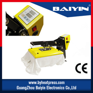 Guangzhou usine bas prix sublimation t-shirt impression heat press machines - Product Image 2