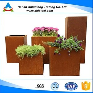 <span class=keywords><strong>Jardinière</strong></span> en <span class=keywords><strong>acier</strong></span> <span class=keywords><strong>corten</strong></span> <span class=keywords><strong>pas</strong></span> <span class=keywords><strong>cher</strong></span>, jardinières écologiques, produits de jardinières verticales en gros - Product Image 4