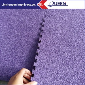 LINYIQUEEN — <span class=keywords><strong>tapis</strong></span> puzzle haute résistance 30x30, accessoire moderne pour sol de salon - Product Image 2