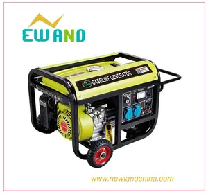 Newland generador 3kw ohv motor con pilas honda motor de gasolina generador