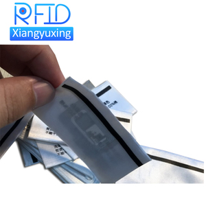 Nfc 태그 의류 nfc n213/15/16 ult <span class=keywords><strong>rfid</strong></span> 워시 케어 라벨 - Product Image 2