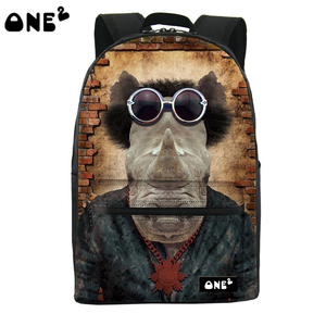 2016ONE2 Diseño Escuela de niños perro barato viajar deporte <span class=keywords><strong>camping</strong></span> Custom mochila fabricantes China - Product Image 5