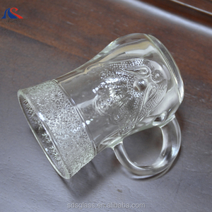 Middle East <strong>Arabian</strong> 2oz Small Handle <strong>Tea</strong> Glass Cup <strong>Set</strong> With Saucer 60ml Espresso Coffee Mug With Dish Plate Turkish Drinking <strong>Set</strong> - Product Image 5