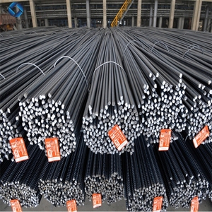 Barres d'acier déformées / <span class=keywords><strong>Poids</strong></span> unitaire de l'acier / 6 mm-32 mm dans <span class=keywords><strong>les</strong></span> acierseries chinoises - Product Image 4