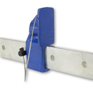 Penjepit Sash Bar Datar Pelepasan Cepat Kualitas Tinggi untuk Baja Pertukangan - Product Image 3