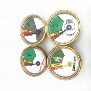 アマゾンホットセラー真鍮プロパンタンクガスゲージ - Product Image 3
