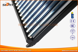 Bộ Thu Năng <span class=keywords><strong>L</strong></span>ượng Mặt Trời Ống Dẫn Nhiệt 24Mm Hiệu Quả Cao - Product Image 3