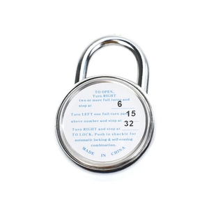 YH1262 <span class=keywords><strong>Cadenas</strong></span> à combinaison à 3 chiffres en alliage de zinc <span class=keywords><strong>pour</strong></span> casier de gym, école, vélo - Product Image 3