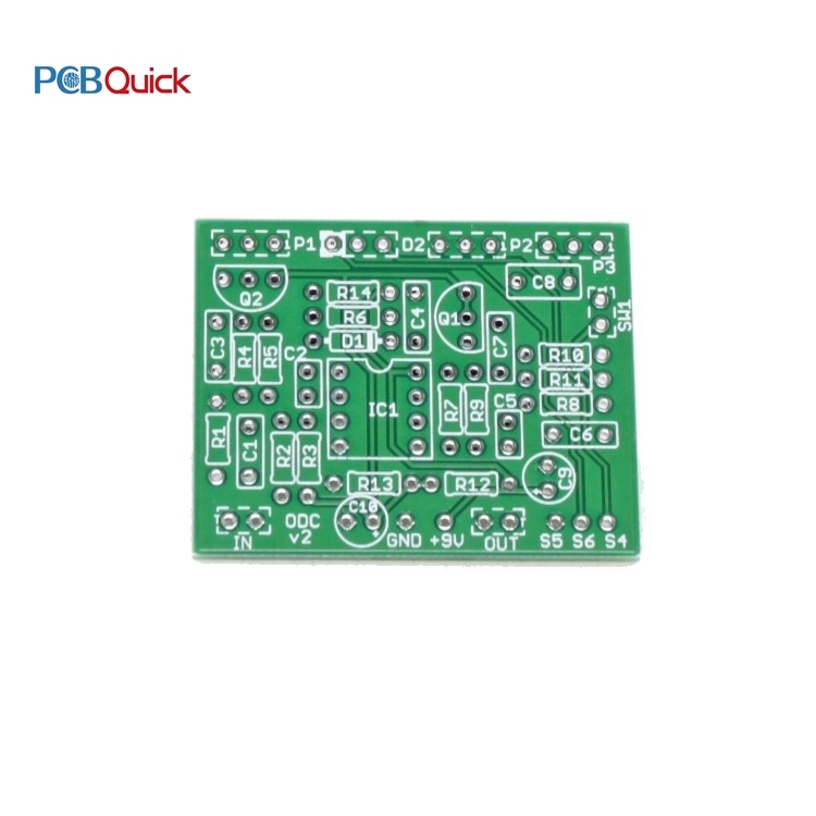Carte PCB rigide de carte PCB de lecteur mp3 de carte PCB d'USB de coût bas fabricant