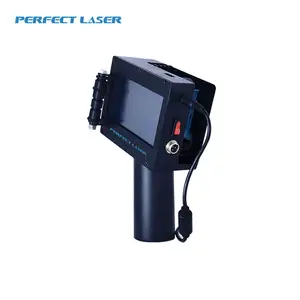 Máy In Phun Cầm Tay, Máy In Phun Cho Thực Phẩm, Hạn Sử Dụng In Ấn Máy In Phun Màu Công Nghiệp - Product Image 1