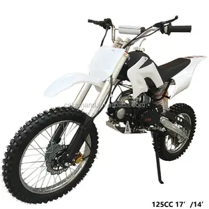 단점이라하면 110cc 125cc 4 Stroke 킥 양 쪽 서, Clutch Pro Pit Bike