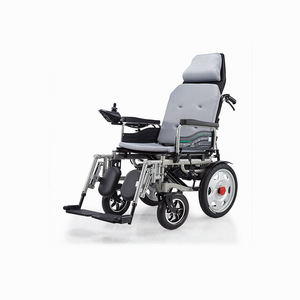 Silla de Ruedas de elevación al aire libre, silla de ruedas eléctrica técnica, DS-6006 de silla de ruedas <span class=keywords><strong>quadriplegic</strong></span> - Product Image 6