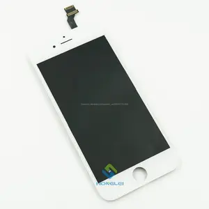 Productos más vendidos en alibaba Para la pantalla táctil del lcd del iphone 6 y el montaje del digitizador
