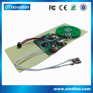 Musik aufnahme ic chip für geschenke - Product Image 4