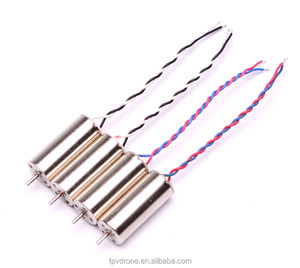 8520 Coreless Motor CW CCW Toy <strong>Model</strong> <strong>Aircraft</strong> 8.5*20mm 3V-5V Motor Ultra Strong Large Torque Micro Motor 35000-37000 RPM