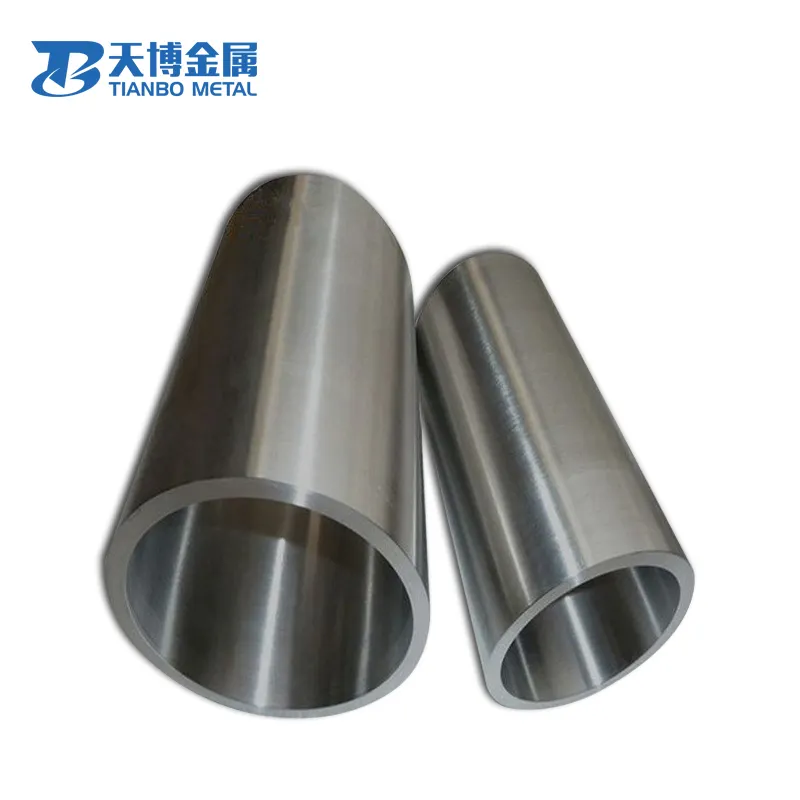 ASTM A209ไร้รอยต่อคาร์บอนโมลิบดีนัมโลหะผสมเหล็กหม้อไอน้ำและ Superheater Tubespipe ผู้ผลิตโรงงาน Baoji Tianbo บริษัทโลหะ