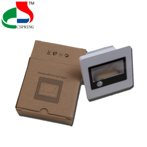 Goodchip lavadora fábrica paquete solar <span class=keywords><strong>al</strong></span> aire libre 1.5 W luz LED de pared - Product Image 3
