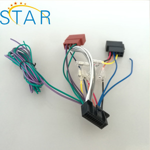 Otomatik 20CM erkek kadın 1P 2P 3P 4P 5P 6P DuPont tel/renk kablo/Breadboard hattı düz şerit Jumper tel koşum - Product Image 2