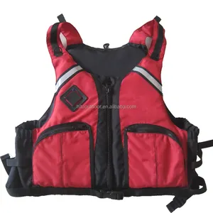 High quality lightweight mens life jackets for kayak fishing
