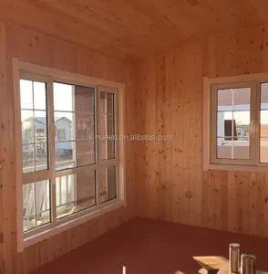 Meest Populaire/Hot Koop/Eenvoudige Luxe Prefab Lichte Stalen Villa/Geprefabriceerde Huis