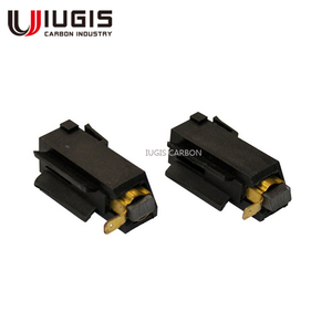 Ensemble de 3 pièces de rechange pour Machine à laver, brosse et supports en carbone, pour moteur - Product Image 1