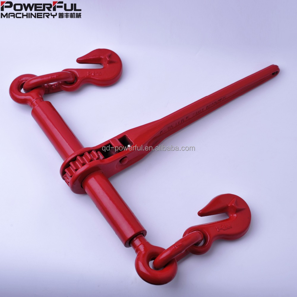 Кованое устройство с храповым механизмом L140 для крепления 5/16-3/8