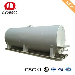 Export low price 15000 litres tank gasoline tank