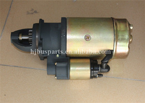 Repuestos Originales para Motor Yuchai <span class=keywords><strong>A70</strong></span>-3708010B Arrancador Eléctrico para Autobús <span class=keywords><strong>Chino</strong></span> - Product Image 3