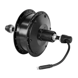 电动Ebike 24v 200w/36v250w带扭矩传感器的后轮轮毂电机Rw01l