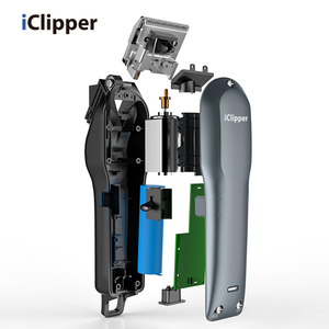 IClipper-Y1 réglable cône levier cheveux pour tondeuse sans fil usage domestique barbier tondeuse à cheveux pour hommes enfants électrique USB batterie - Product Image 5