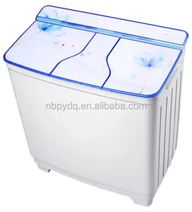 High quality cheap low price OEM ODM semi full automatic top load new washing machine lavadora laundry machine washer spin dryer