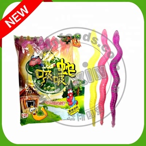 วุ้นรสผลไม้รูปงู - Product Image 2