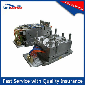تصنيع قالب حقن دقيق فولاذ عالي الجودة - Product Image 6