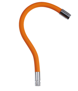 Nessun <span class=keywords><strong>tubo</strong></span> <span class=keywords><strong>flessibile</strong></span> del <span class=keywords><strong>rubinetto</strong></span> modellabile della <span class=keywords><strong>cucina</strong></span> di colore dell'acciaio inossidabile della spruzzata dell'acqua con l'aeratore - Product Image 6