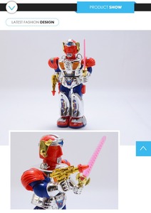 2017 Alibaba de china caliente de la nueva llegada al por mayor control de <span class=keywords><strong>voz</strong></span> inteligente robot para niños - Product Image 2