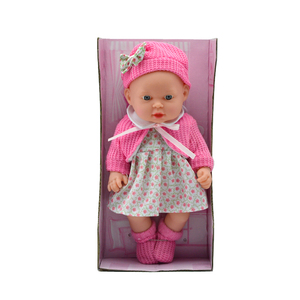<span class=keywords><strong>Muñeca</strong></span> Bebé Reborn Realista, <span class=keywords><strong>Muñeca</strong></span> de Plástico con Cuerpo Sólido y Sonidos - Product Image 6