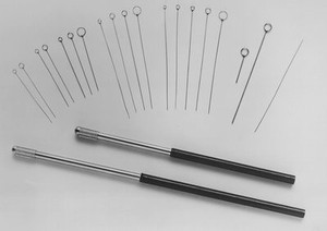 Диаметр кольца 80 мм, длина 2 мм, проволока из чистого никеля и хрома - Product Image 6