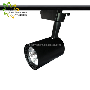 Chất lượng tốt và giá rẻ nhất 4 dây 20 w với 24 độ chùm tia góc Epistar COB led ánh sáng theo dõi - Product Image 2