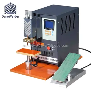 Inverter DC Mesin Spot Welding Baterai Baterai Tab Pengelasan Mesin Baterai Tukang Las