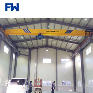<span class=keywords><strong>The</strong></span> Best Design 50 Ton Zangen-Brückenkran-Einzelträger-Brückenkran - Product Image 2
