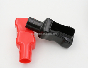 PVC 플라스틱 자동차 배터리 부트 케이블 캡 터미널 커버 - Product Image 2