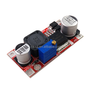 Módulo LM2596HVS LM2596 <span class=keywords><strong>HV</strong></span> LM2596HV DC-DC paso ajustable abajo convertidor Buck módulo de alimentación 4,5-50 V a 3- 35 V - Product Image 1