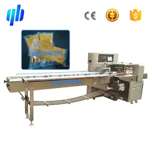 Automatic Disposable Glove Wrapping Machine