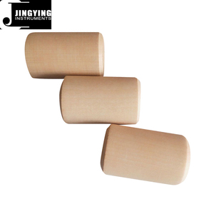 Jingying 2025 grande <span class=keywords><strong>Shaker</strong></span> in legno cilindrico per educazione della prima infanzia strumenti ritmici per strumenti musicali accessori - Product Image 4