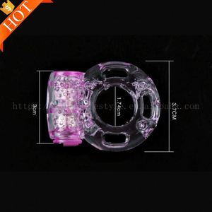 Ücretsiz özel kutu-seks oyuncakları yetişkin erkekler titreşim yaka gecikme erken boşalma kelebek titreşimli büyük horoz halka promosyon - Product Image 3