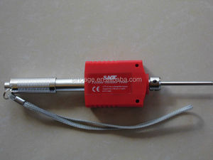 Düşük maliyetli taşınabilir dijital Metal durometre D/DL iki-in-one prob HARTIP1800D ve DL - Product Image 4
