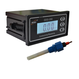 Monitor del misuratore di controllo Dual <span class=keywords><strong>TDS</strong></span> in linea DDG-200 - Product Image 1