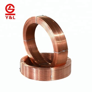 Alta calidad mig er70s6 <span class=keywords><strong>sumergido</strong></span> blindaje Alambre de soldadura de <span class=keywords><strong>arco</strong></span> - Product Image 2